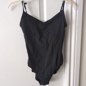 Black Leotard